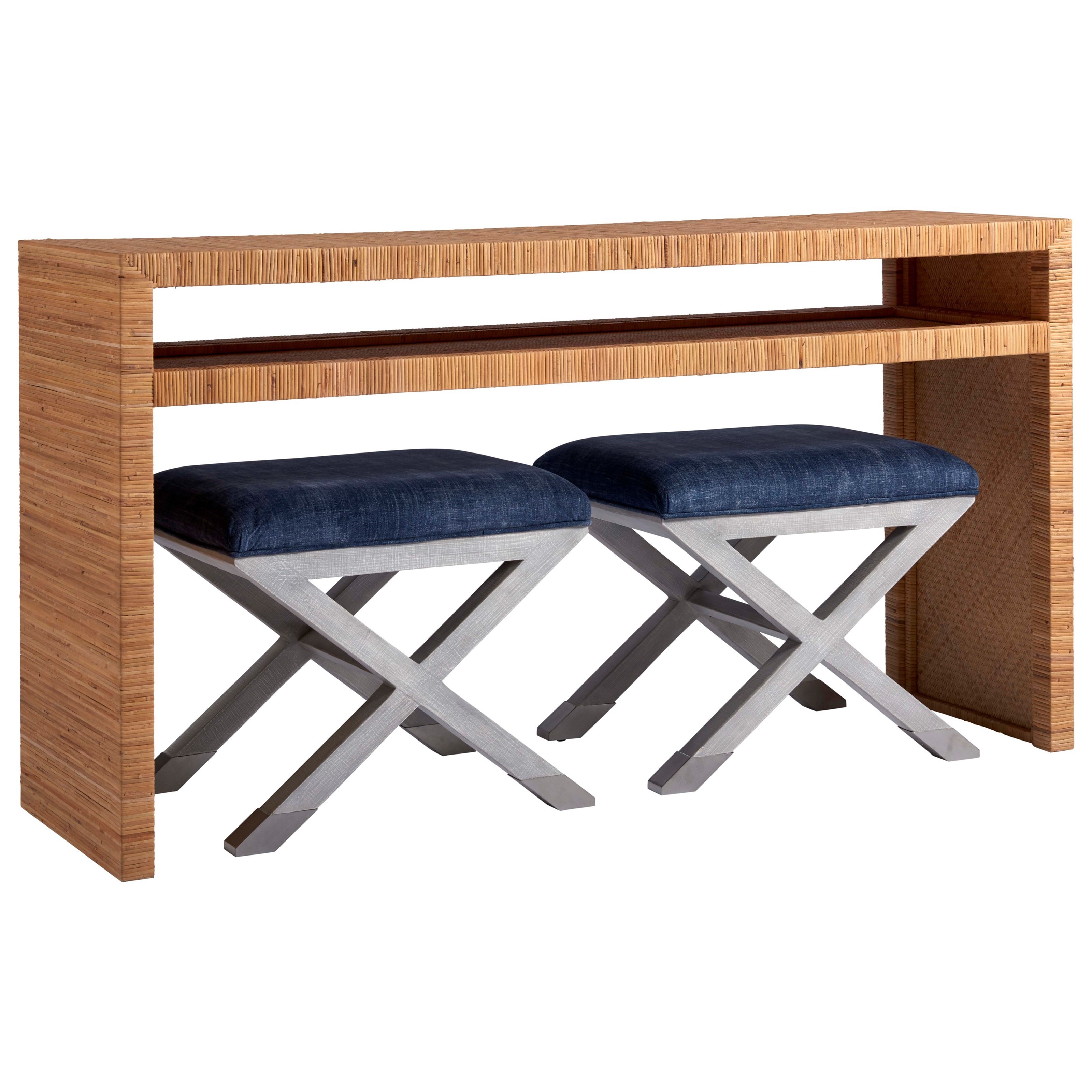 Universal Escape Coastal Living Home Collection 833816 Coastal